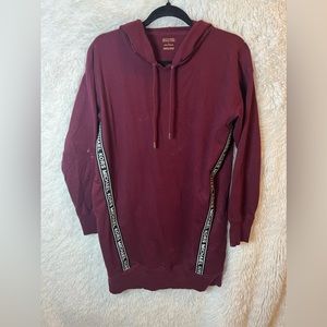 Michael Kors Sweatshirt Dress